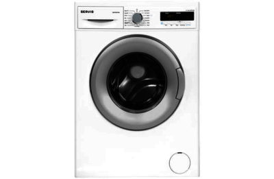 Servis W81454F4W 8KG 1400 Spin Washing Machine - White
